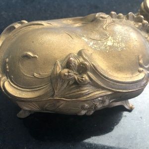 Antique Early 1900’s Trinket Box